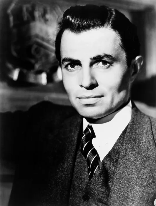 Framed Print : James Mason, 1940s Framed Print : James Mason, 1940s