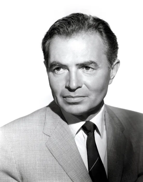 Framed Print : James Mason, 1962