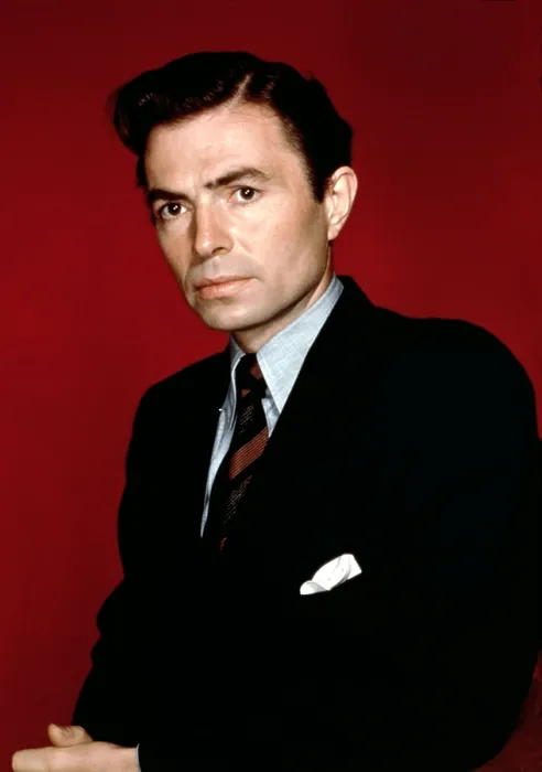 Framed Print : James Mason, ca. early 1950s