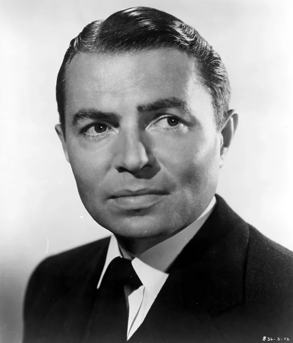 Framed Print : James Mason, portrait, 1959
