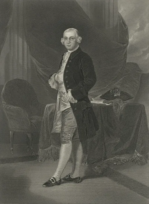Framed Print : James Otis was early involved in events leading to the American Revolution in the 1760s Framed Print : James Otis was early involved in events leading to the American Revolution in the 1760s