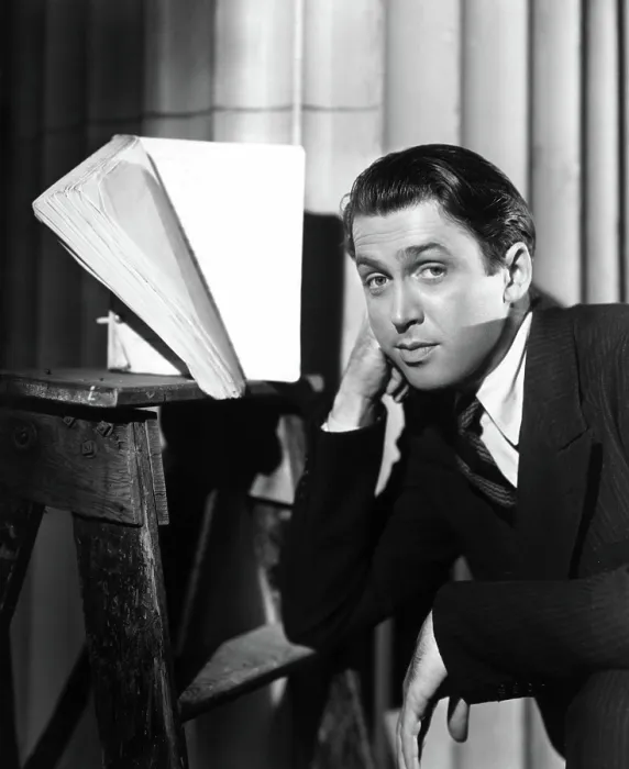 Framed Print : JAMES STEWART, 1939 Framed Print : JAMES STEWART, 1939