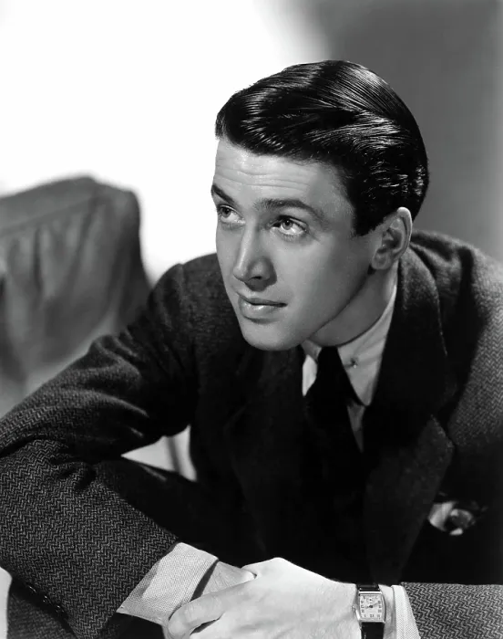 Framed Print : JAMES STEWART, 7 / 28 / 36