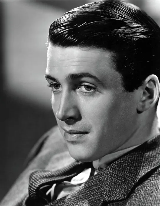 Framed Print : JAMES STEWART, 8 / 23 / 36