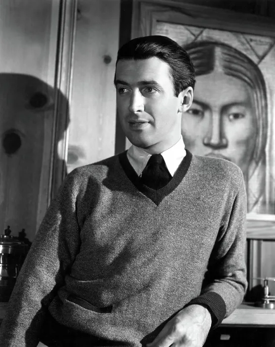Framed Print : JAMES STEWART, June 11, 1940 Framed Print : JAMES STEWART, June 11, 1940