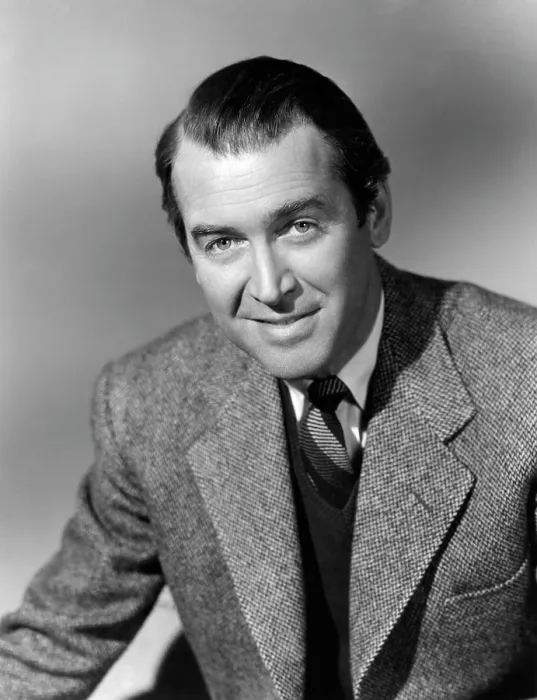Framed Print : James Stewart, mid 1950s