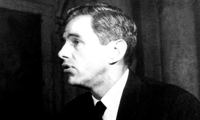 Framed Print : James T. Aubrey, 1962. Courtesy: CSU Archives  /  Everett Collection