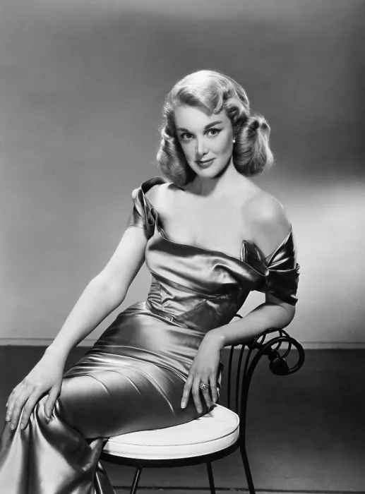 Framed Print : Jan Sterling, 1950s Framed Print : Jan Sterling, 1950s