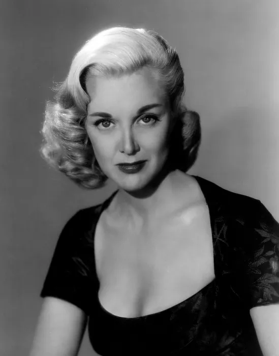 Framed Print : Jan Sterling, 1958 Framed Print : Jan Sterling, 1958