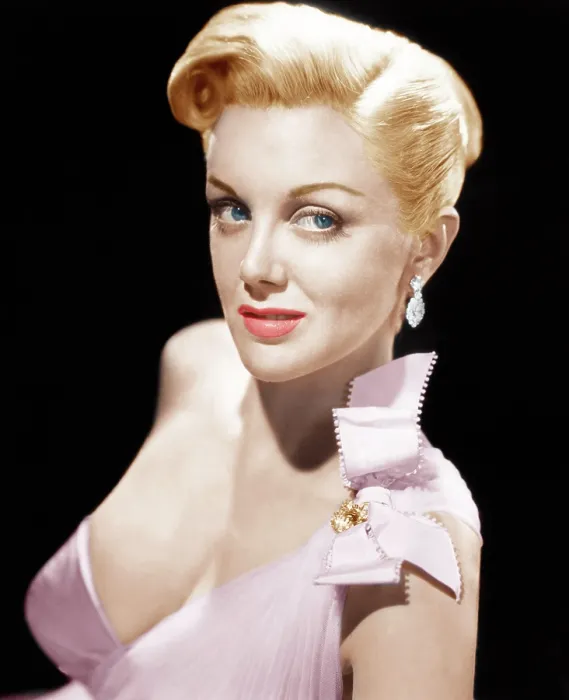 Framed Print : Jan Sterling, ca. 1953