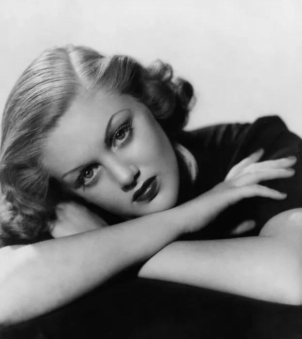 Framed Print : Jan Sterling, late 1930s