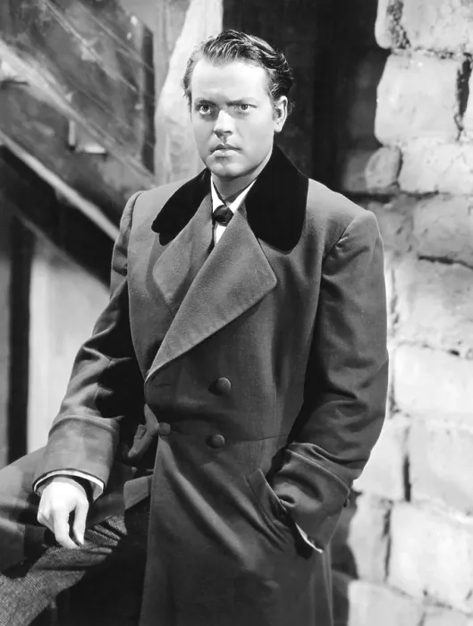 Framed Print : JANE EYRE, Orson Welles, 1944, TM & Copyright 20th Century Fox Film Corp. / courtesy Everett Collection