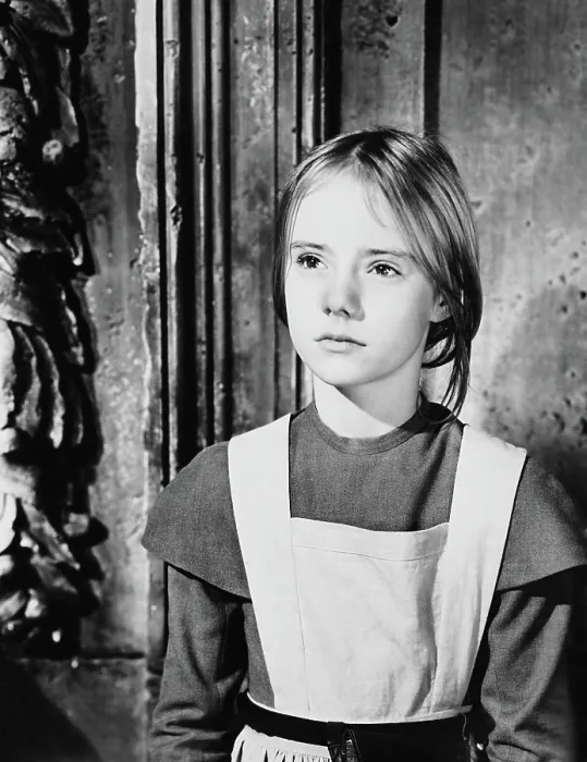 Framed Print : JANE EYRE, Peggy Ann Garner, 1944, TM & Copyright 20th Century Fox Film Corp. / courtesy Everett Collection