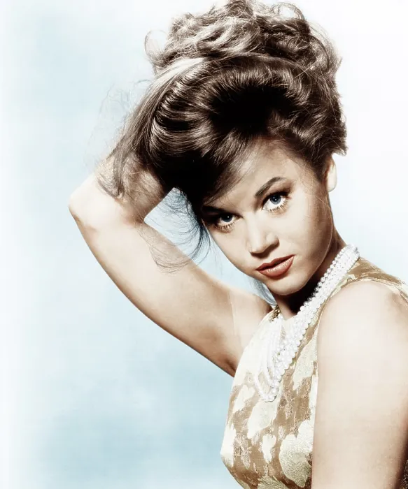 Framed Print : Jane Fonda, ca. 1962