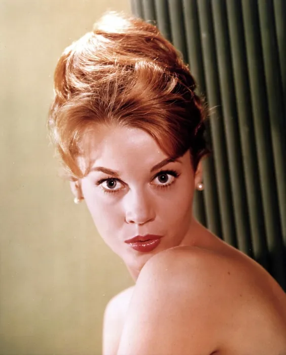 Framed Print : Jane Fonda, ca. early 1960s