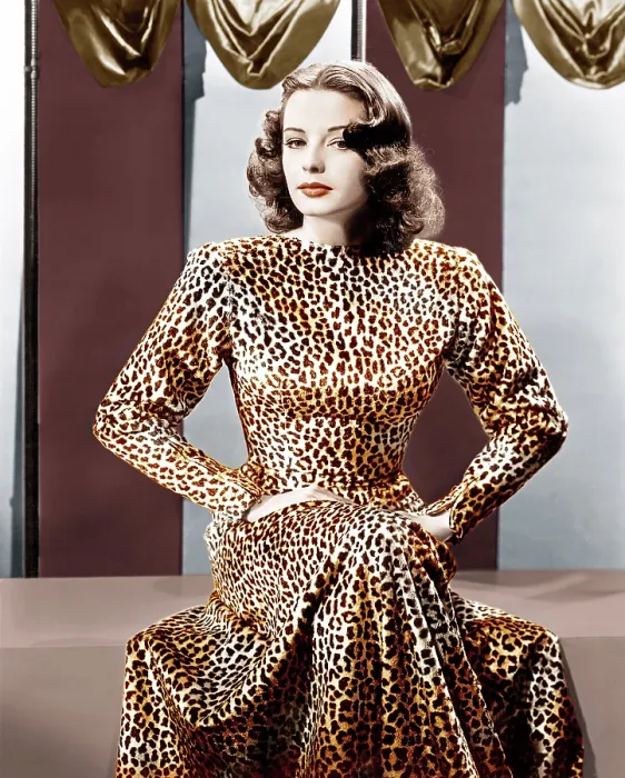 Framed Print : Jane Greer, ca. 1946