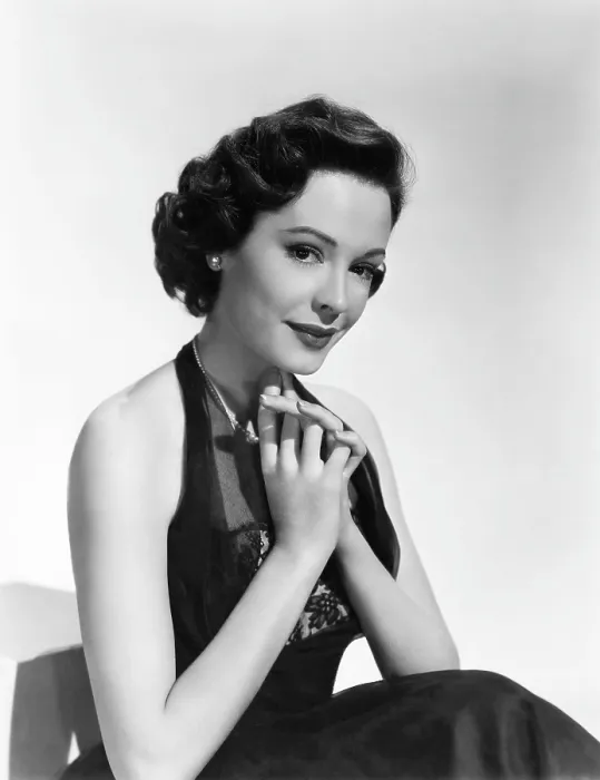 Framed Print : Jane Greer, ca. 1950