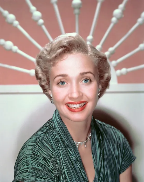 Framed Print : Jane Powell, 1950s