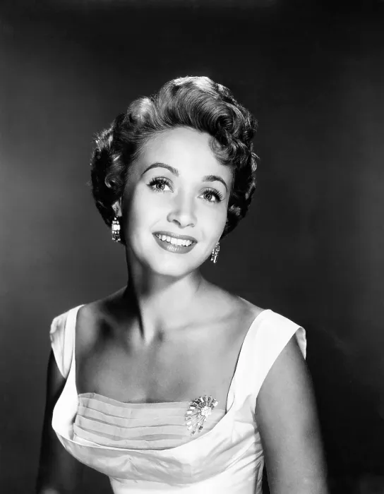 Framed Print : Jane Powell, ca. 1950s Framed Print : Jane Powell, ca. 1950s