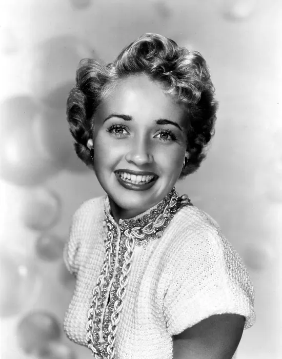 Framed Print : JANE POWELL, MGM, 1951