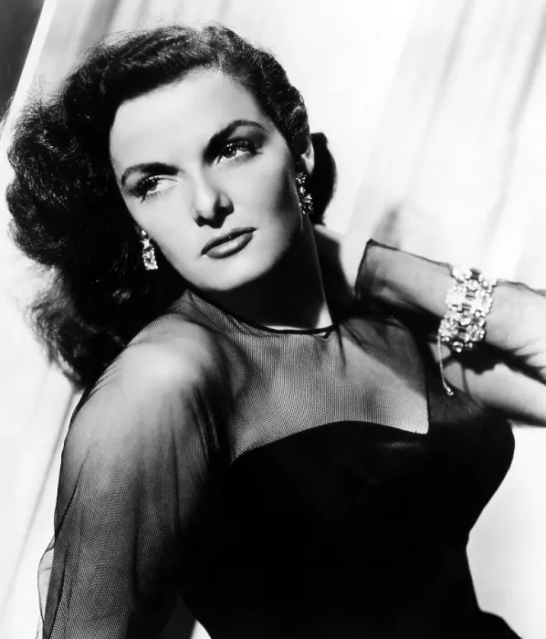 Framed Print : Jane Russell, 1948 Framed Print : Jane Russell, 1948