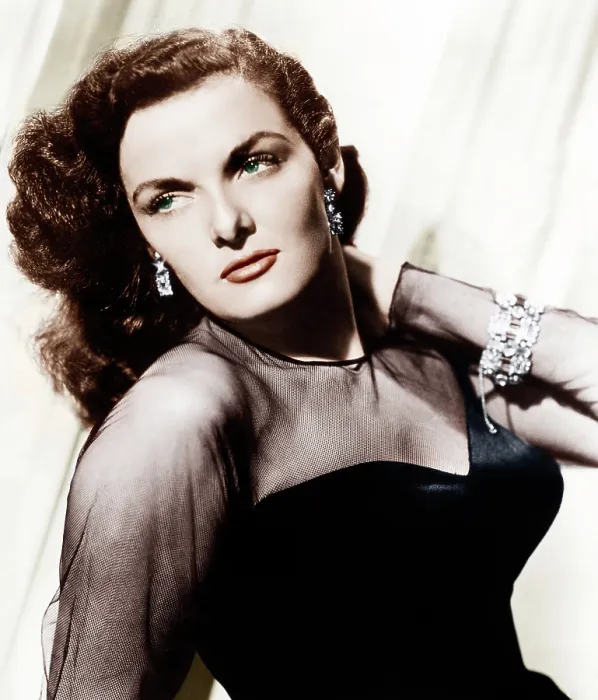 Framed Print : Jane Russell, ca. 1948