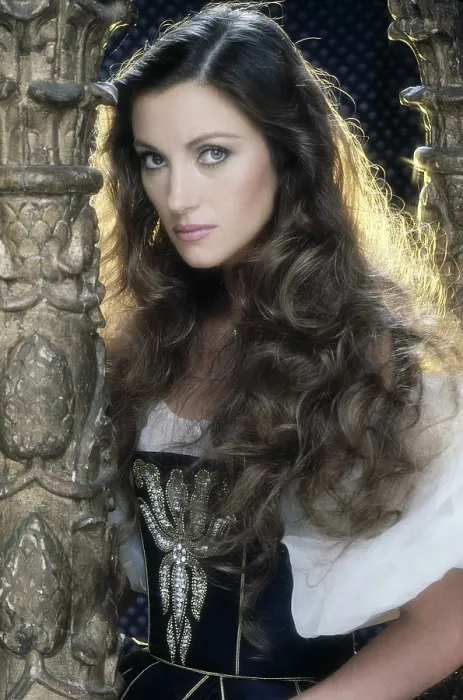 Framed Print : Jane Seymour, 1984