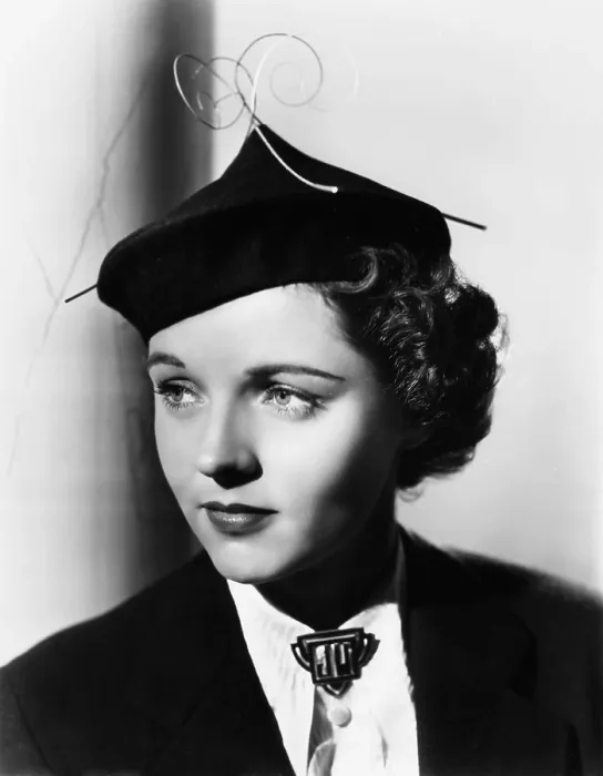 Framed Print : Jane Wyatt, ca. mid-1930s Framed Print : Jane Wyatt, ca. mid-1930s