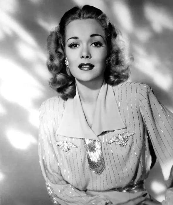 Framed Print : Jane Wyman around 1940