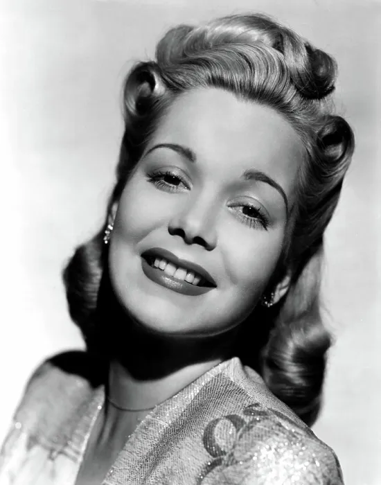 Framed Print : JANE WYMAN, c. early 1940s