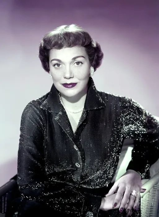 Framed Print : Jane Wyman, ca. mid-1950s