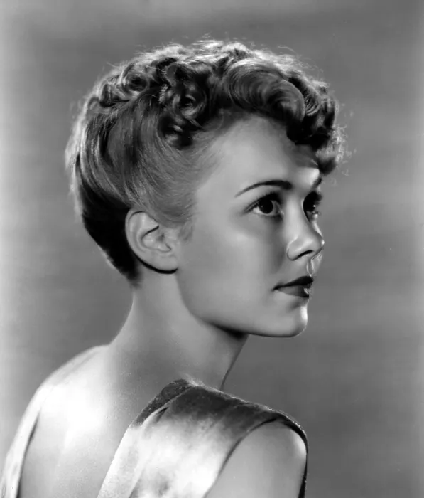 Framed Print : Jane Wyman in the late 1930s