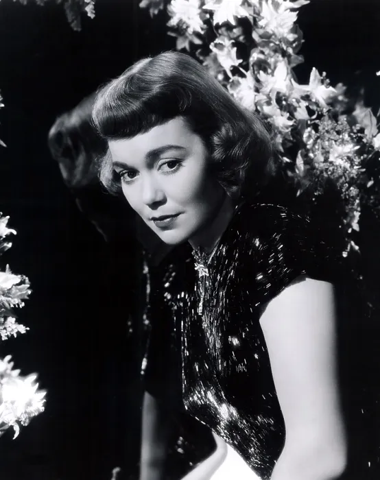 Framed Print : JANE WYMAN, Warner Brothers