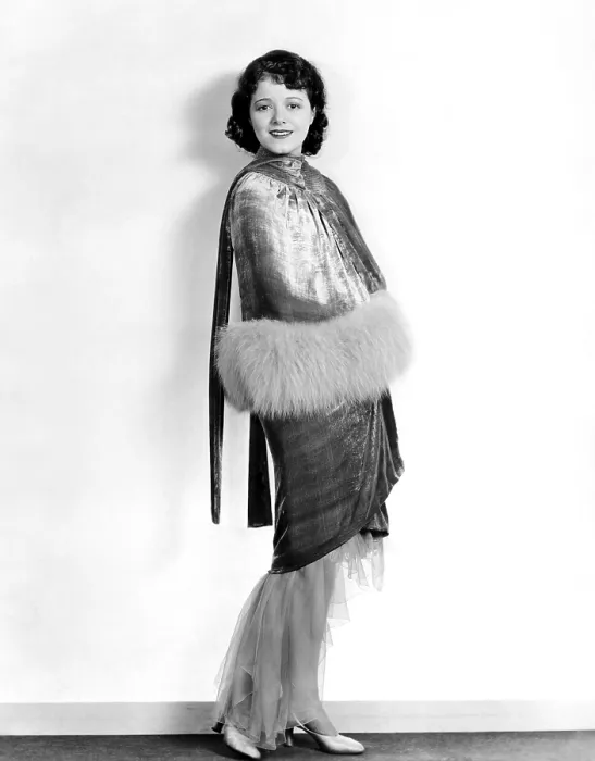Framed Print : Janet Gaynor, 1929