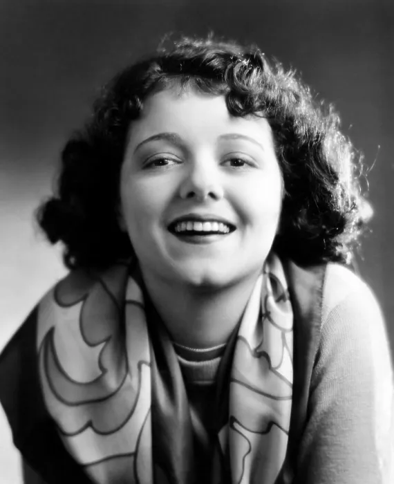 Framed Print : Janet Gaynor, 1929