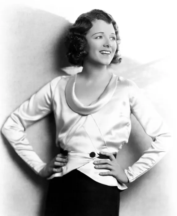 Framed Print : Janet Gaynor, 1938 Framed Print : Janet Gaynor, 1938