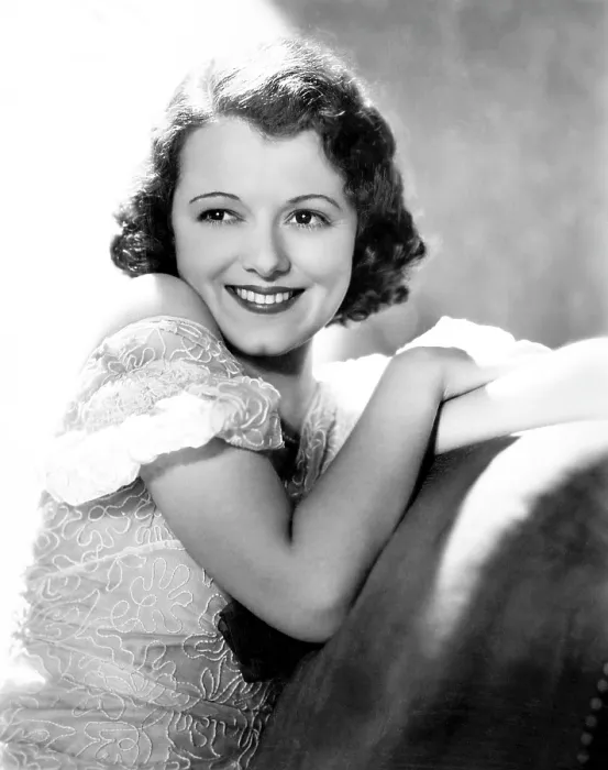 Framed Print : Janet Gaynor, early 1930s