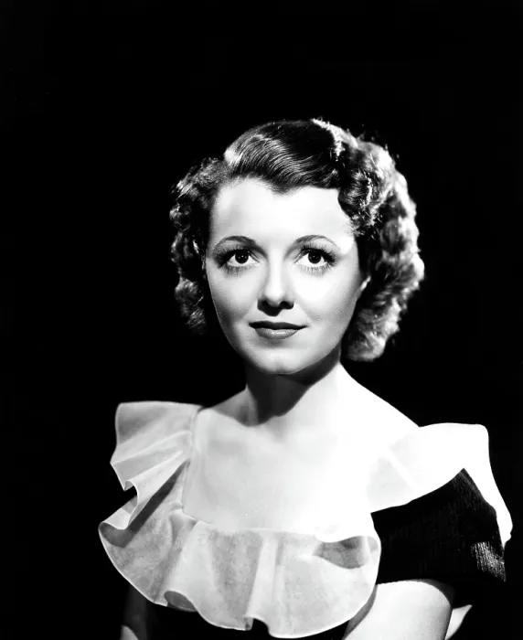 Framed Print : Janet Gaynor, late 1930s Framed Print : Janet Gaynor, late 1930s