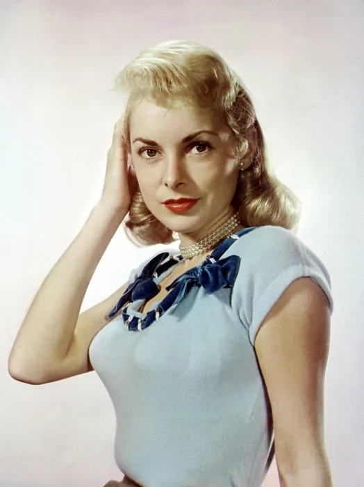 Framed Print : Janet Leigh, ca. late 40s - early 50s