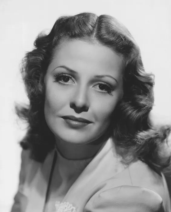 Framed Print : Janis Carter, 1942