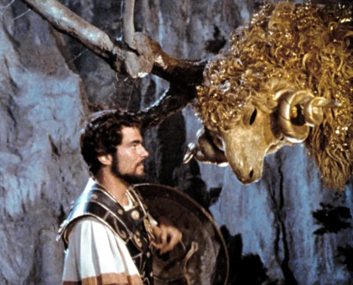 Framed Print : JASON AND THE ARGONAUTS, Todd Armstrong, Golden Fleece, 1963 Framed Print : JASON AND THE ARGONAUTS, Todd Armstrong, Golden Fleece, 1963