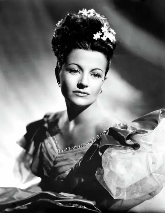 Framed Print : JASSY, Margaret Lockwood, 1947 Framed Print : JASSY, Margaret Lockwood, 1947