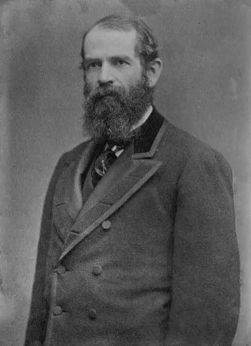 Framed Print : Jay Gould (1835-1892), amassed his wealth through buying, then selling, railroads, telegraph companies, and newspapers