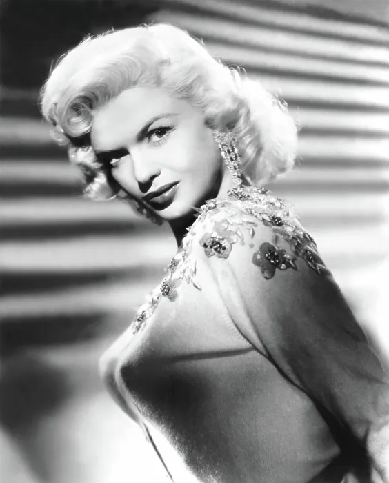 Framed Print : JAYNE MANSFIELD, c. 1957, TM and Copyright (c) 20th Century-Fox Film Corp. All Rights Reserved Framed Print : JAYNE MANSFIELD, c. 1957, TM and Copyright (c) 20th Century-Fox Film Corp. All Rights Reserved