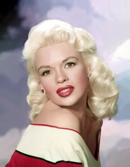 Framed Print : Jayne Mansfield, ca. 1957