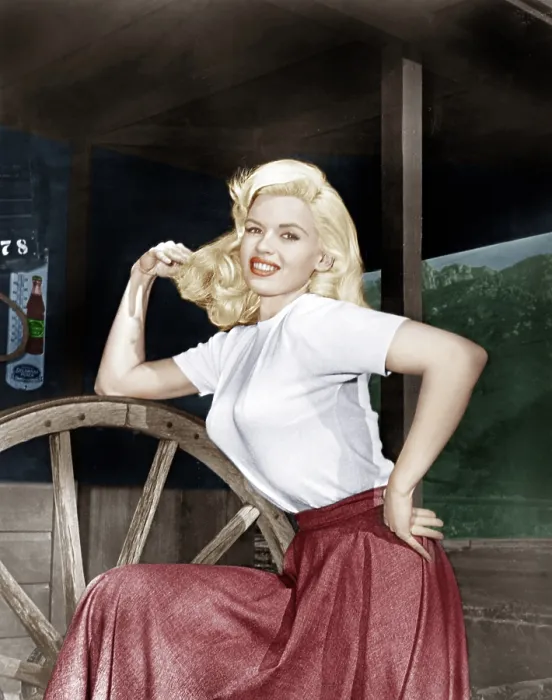 Framed Print : Jayne Mansfield, ca. 1957 Framed Print : Jayne Mansfield, ca. 1957