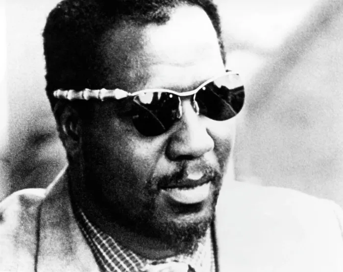 Framed Print : JAZZ ON A SUMMER'S DAY, Thelonious Monk, 1960