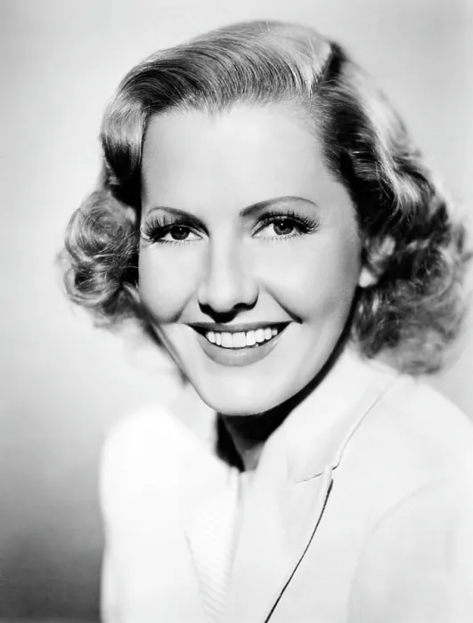 Framed Print : Jean Arthur, ca. 1930s Framed Print : Jean Arthur, ca. 1930s