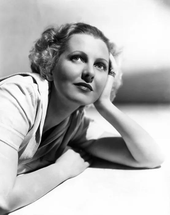 Framed Print : Jean Arthur, ca. 1930s Framed Print : Jean Arthur, ca. 1930s