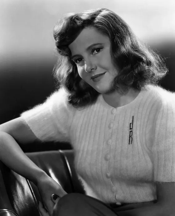 Framed Print : Jean Arthur, ca. 1930s Framed Print : Jean Arthur, ca. 1930s